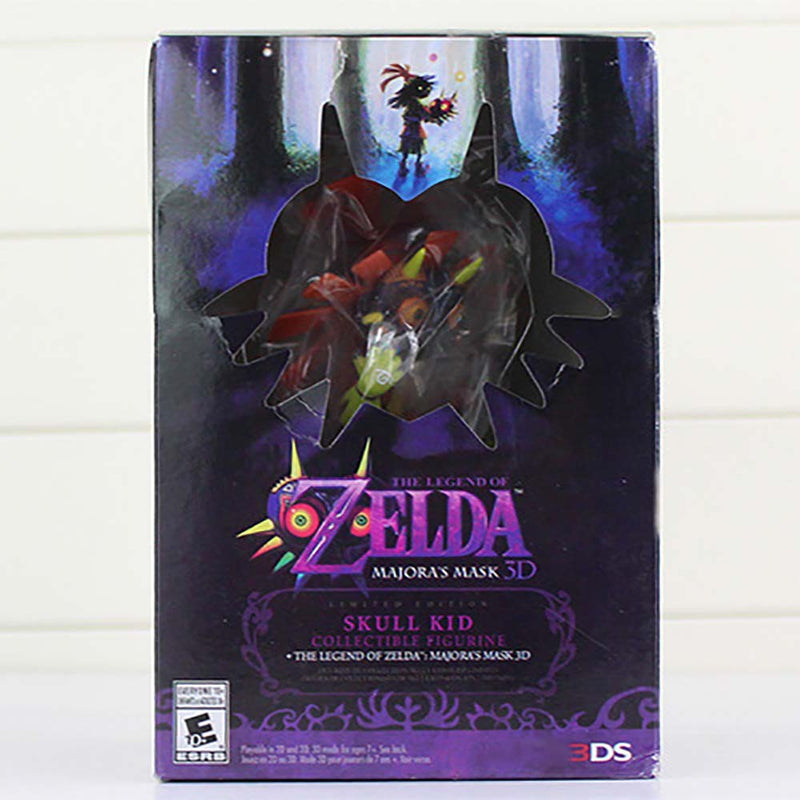 The Legend of Zelda Majora s Mask Action Figure Model Toy 16cm