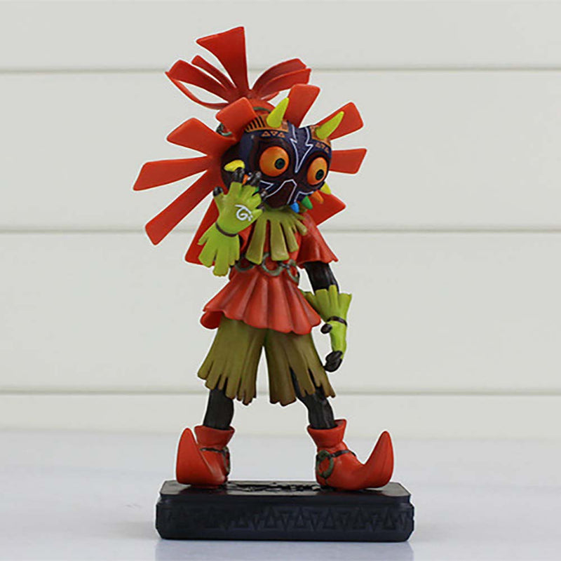 The Legend of Zelda Majora s Mask Action Figure Model Toy 16cm