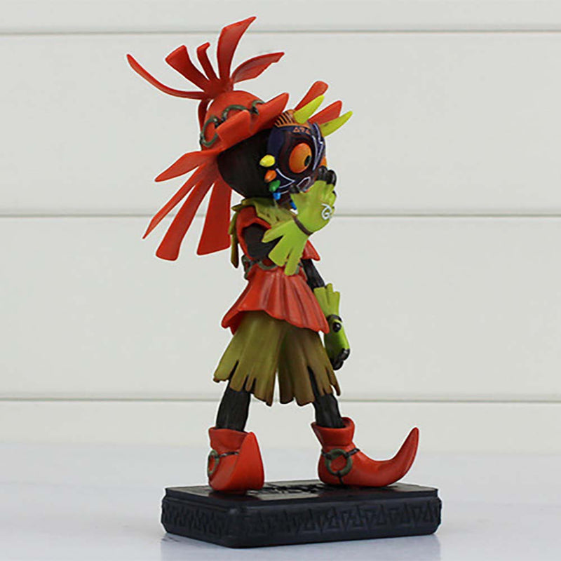 The Legend of Zelda Majora s Mask Action Figure Model Toy 16cm