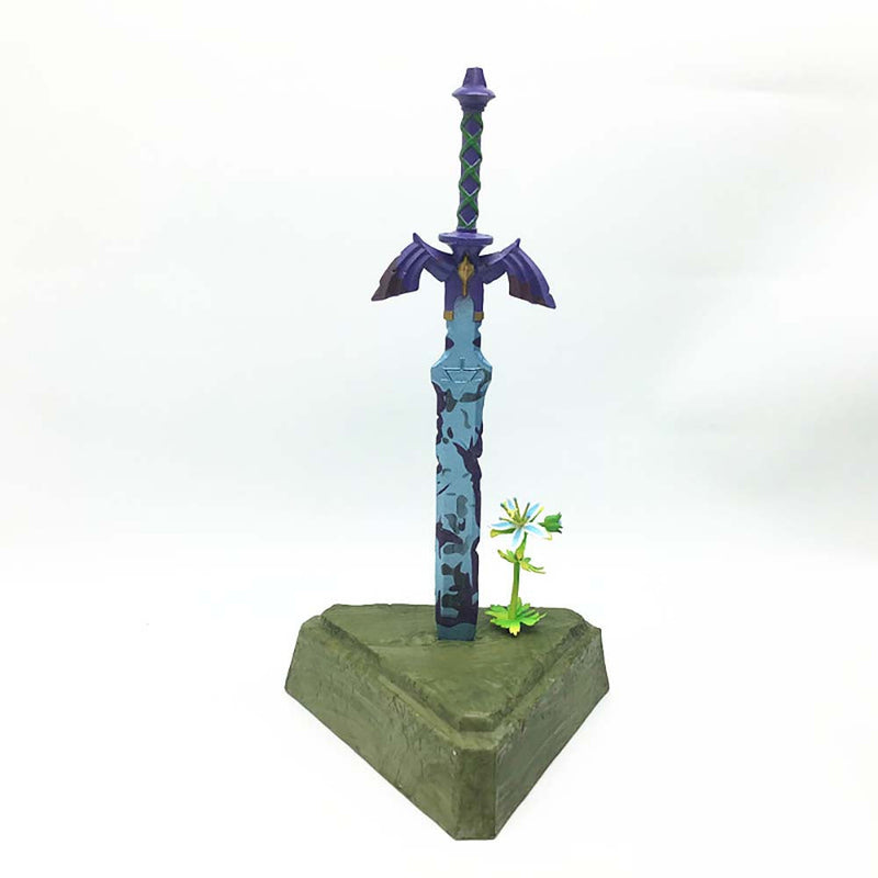 The Legend of Zelda Skyward Sword link Master Sword Action Figure 26cm