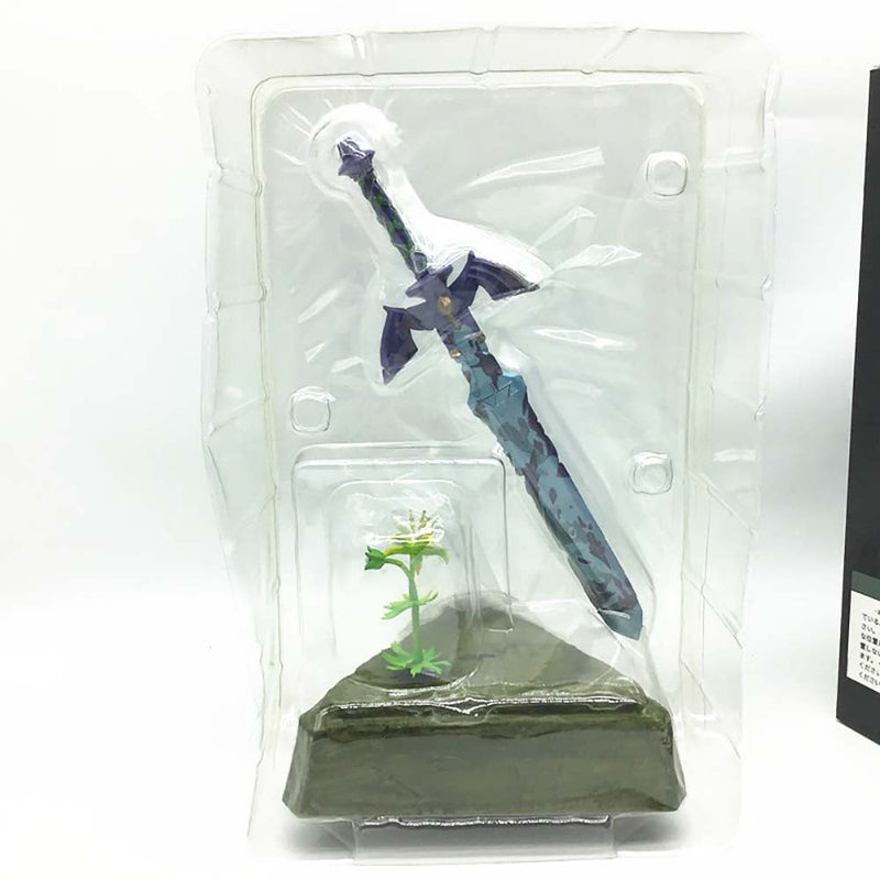 The Legend of Zelda Skyward Sword link Master Sword Action Figure 26cm