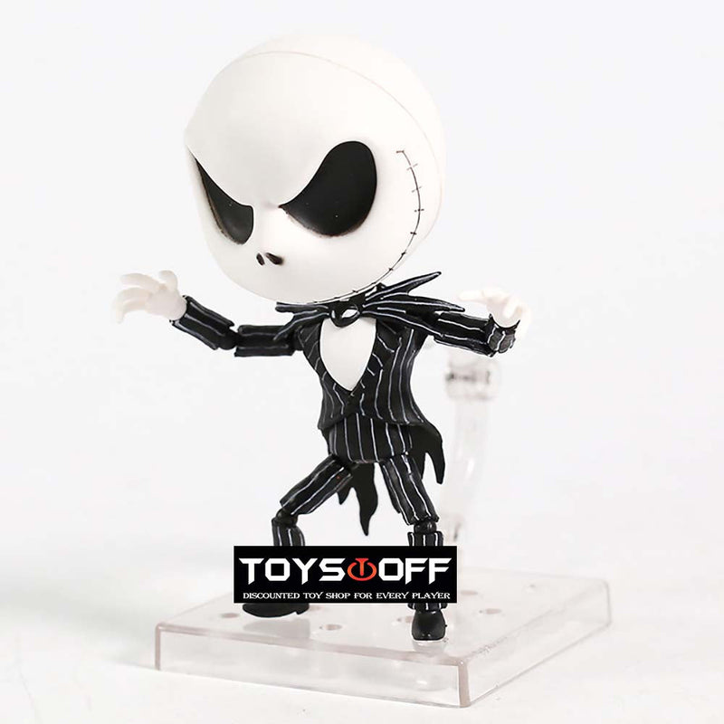 The Nightmare Before Christmas 1011 Jack Skellington Action Figure 10cm