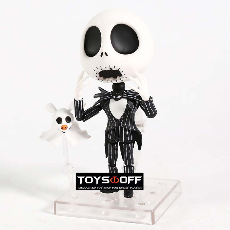 The Nightmare Before Christmas 1011 Jack Skellington Action Figure 10cm