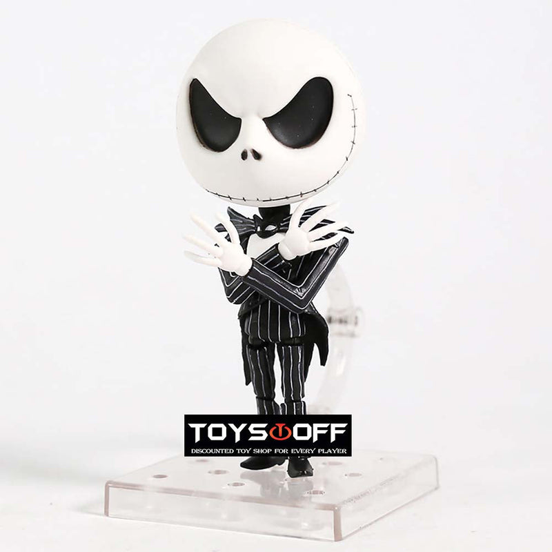 The Nightmare Before Christmas 1011 Jack Skellington Action Figure 10cm