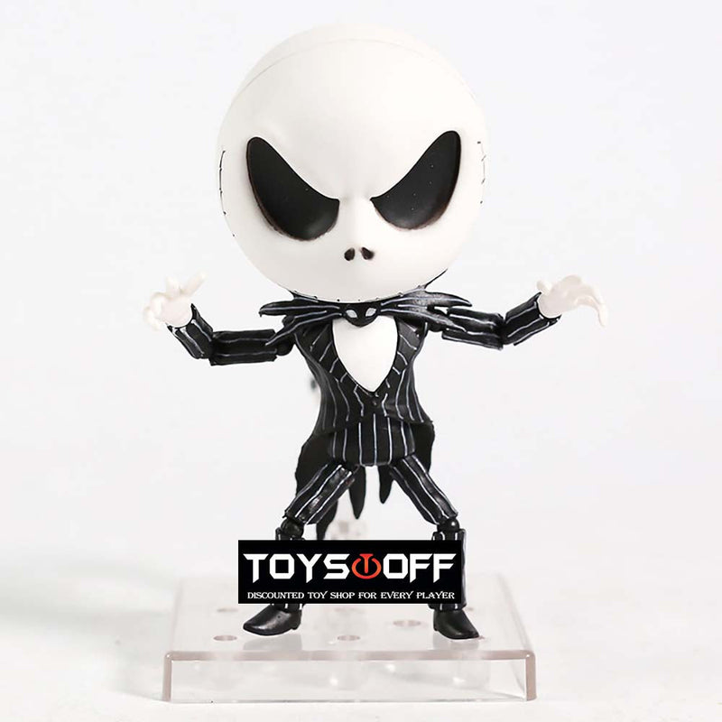 The Nightmare Before Christmas 1011 Jack Skellington Action Figure 10cm