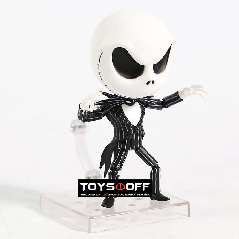 The Nightmare Before Christmas 1011 Jack Skellington Action Figure 10cm