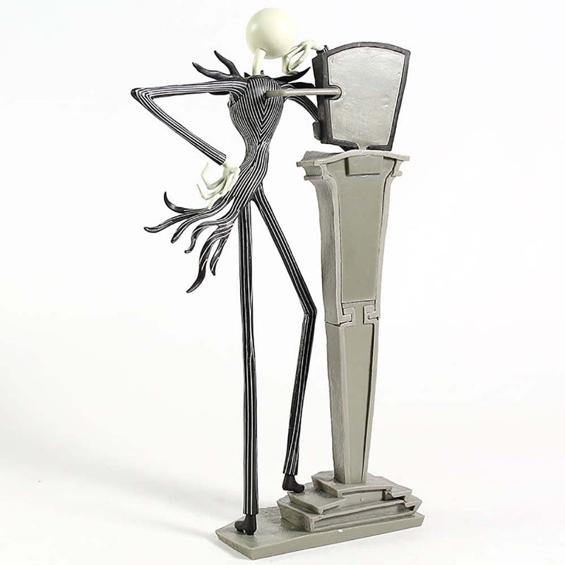 The Nightmare Before Christmas 25th Anniversary Jack Skellington Action Figure 30cm