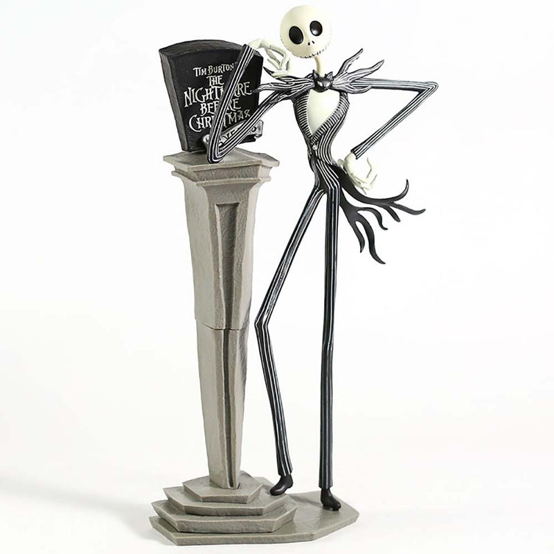 The Nightmare Before Christmas 25th Anniversary Jack Skellington Action Figure 30cm