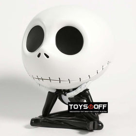 The Nightmare Before Christmas Key Box Jack Action Figure Toy 18cm