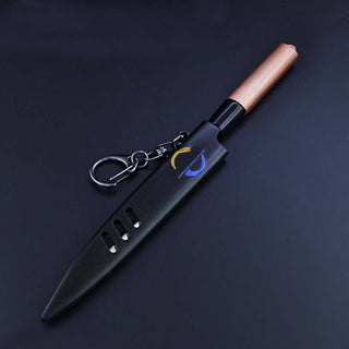 The Outcast Feng Baobao Weapon Key Chain Cosplay Prop