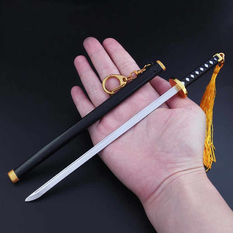 The Outcast Jia Zhengliang Weapon Key Chain Cosplay Prop