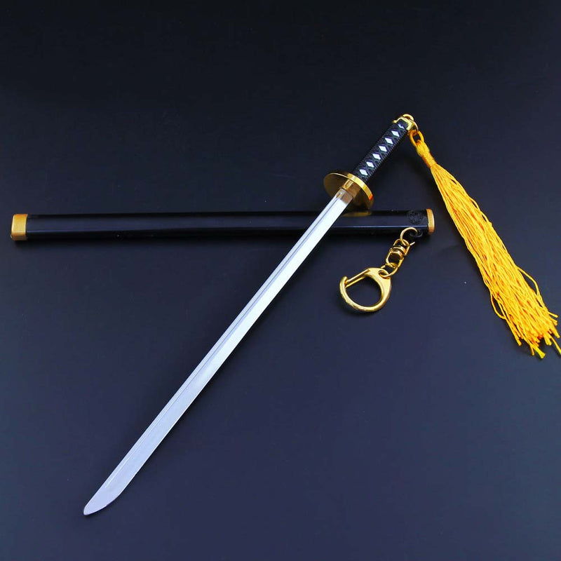 The Outcast Jia Zhengliang Weapon Key Chain Cosplay Prop