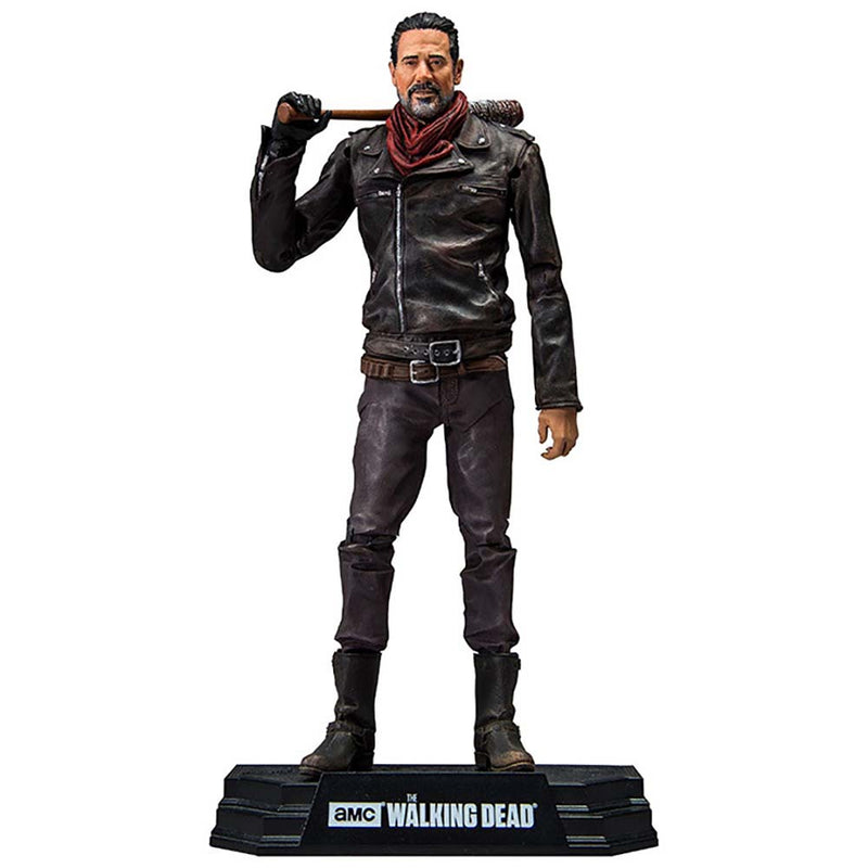 The Walking Dead 10CM Action Figure Collectable Model Daryl Rick Negan - Toysoff.com