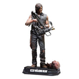 The Walking Dead 10CM Action Figure Collectable Model Daryl Rick Negan - Toysoff.com