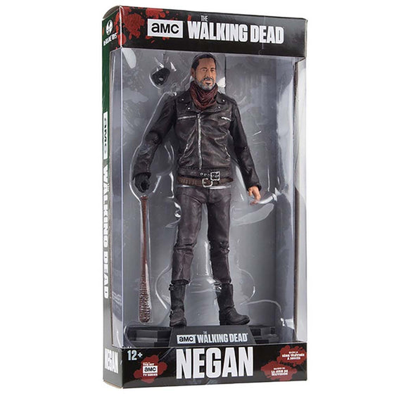 The Walking Dead 10CM Action Figure Collectable Model Daryl Rick Negan - Toysoff.com