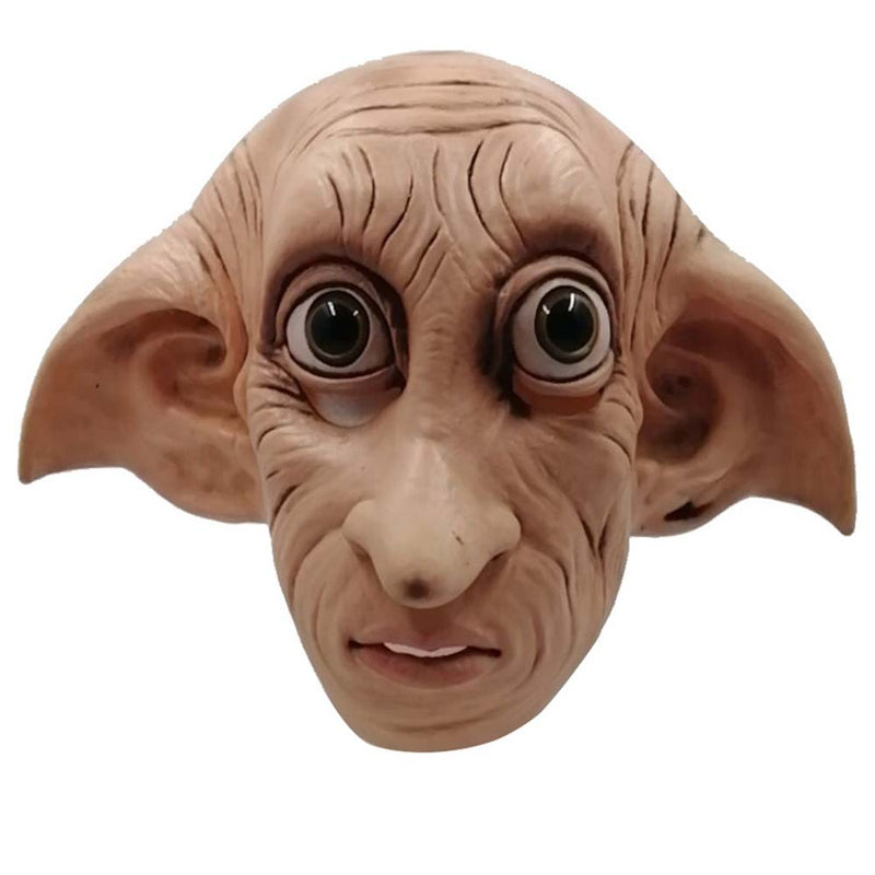 The Wizarding World Of Harry Potter Dobby Elfin Mask Cosplay Prop