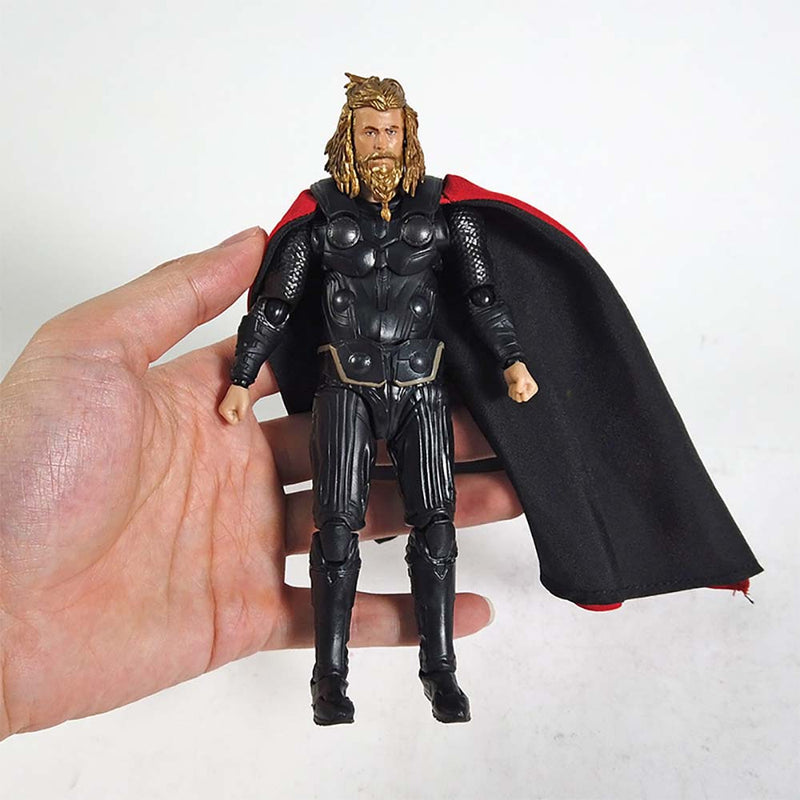 Thor Figure Avengers Endgame Infinity War 4 Action Figure 16CM - Toysoff.com