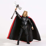 Thor Figure Avengers Endgame Infinity War 4 Action Figure 16CM - Toysoff.com