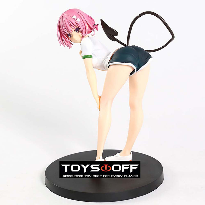 To Love Ru Darkness Momo Belia Deviluke Action Figure Toy 18cm