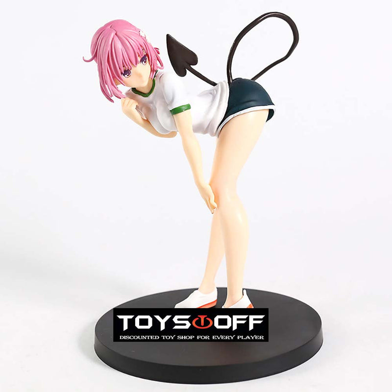 To Love Ru Darkness Momo Belia Deviluke Action Figure Toy 18cm