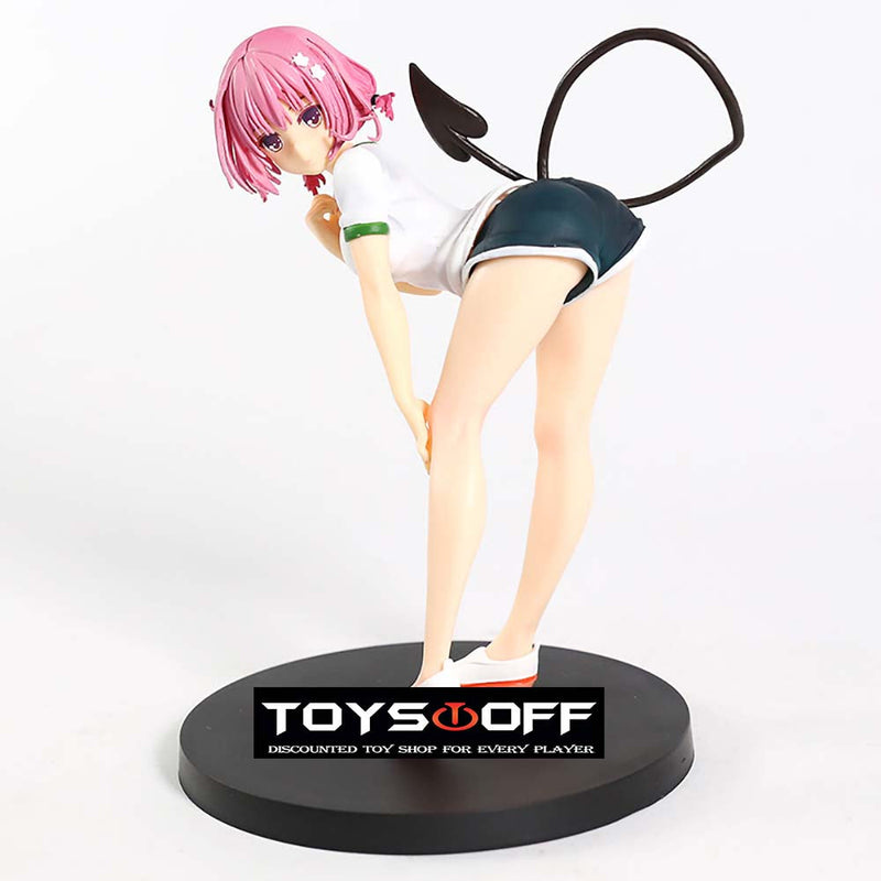 To Love Ru Darkness Momo Belia Deviluke Action Figure Toy 18cm