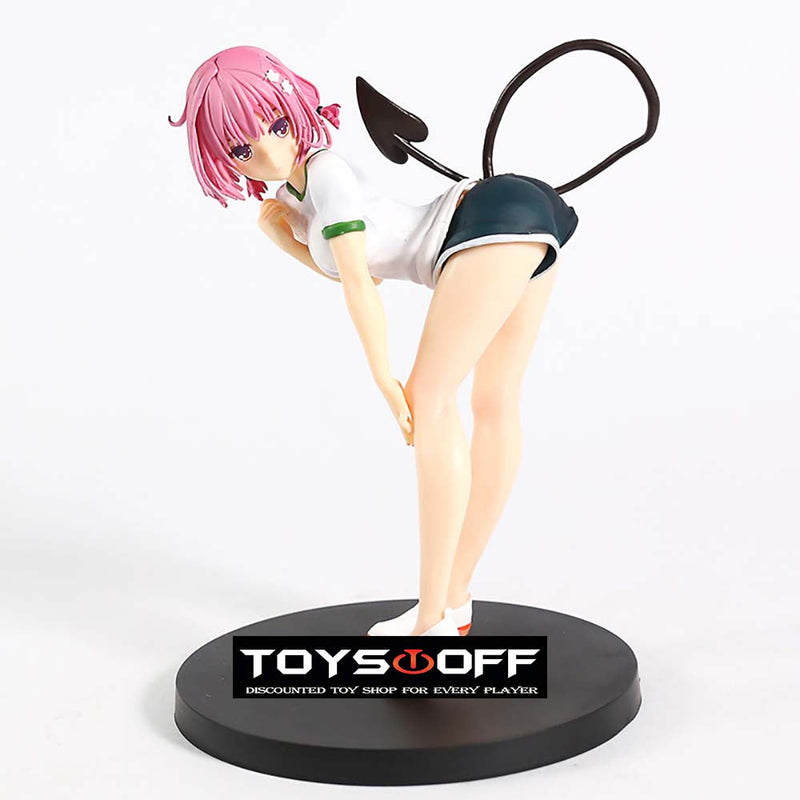 To Love Ru Darkness Momo Belia Deviluke Action Figure Toy 18cm