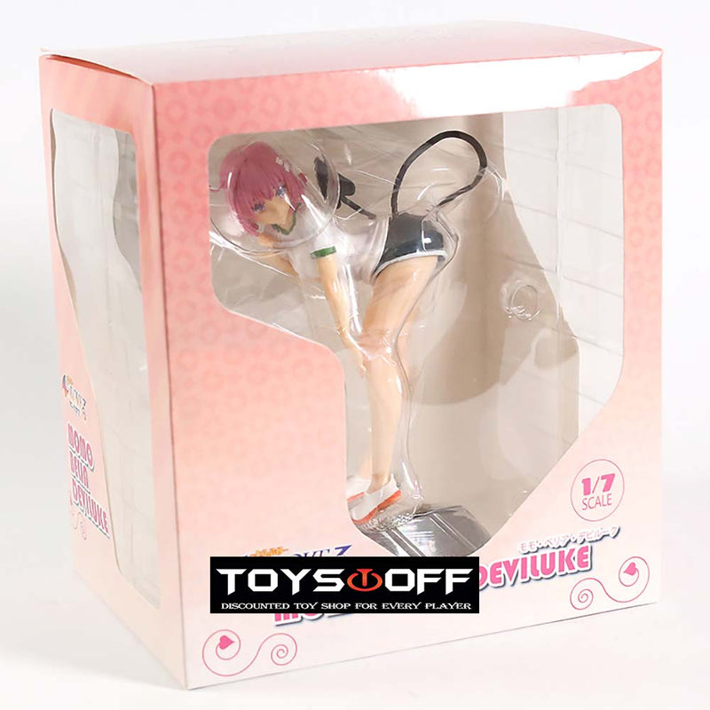 To Love Ru Darkness Momo Belia Deviluke Action Figure Toy 18cm