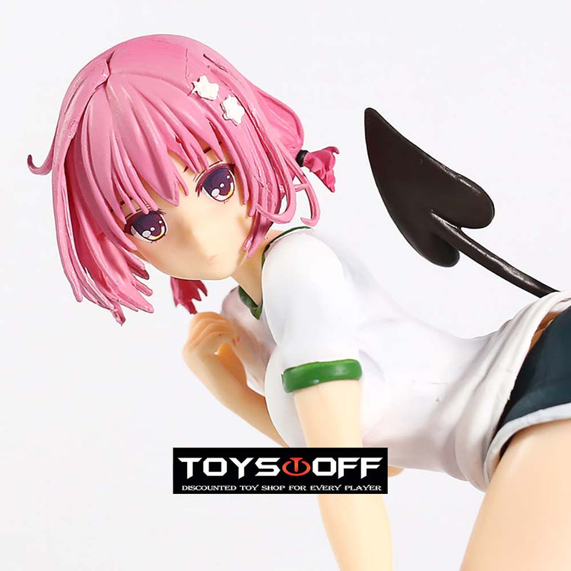 To Love Ru Darkness Momo Belia Deviluke Action Figure Toy 18cm