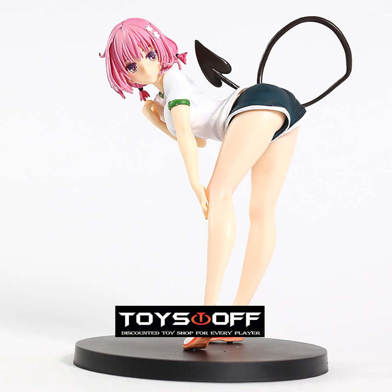 To Love Ru Darkness Momo Belia Deviluke Action Figure Toy 18cm