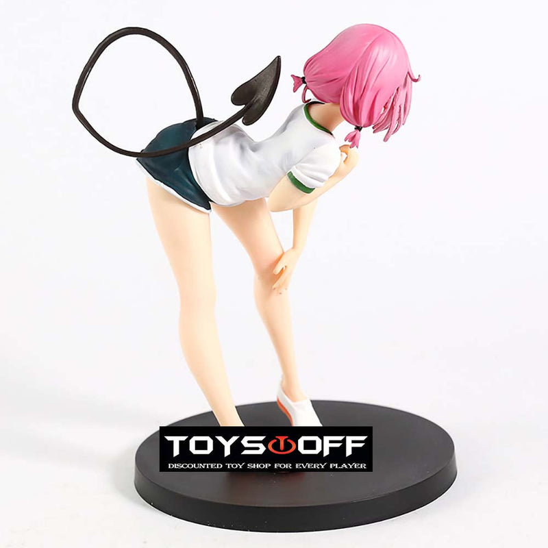 To Love Ru Darkness Momo Belia Deviluke Action Figure Toy 18cm