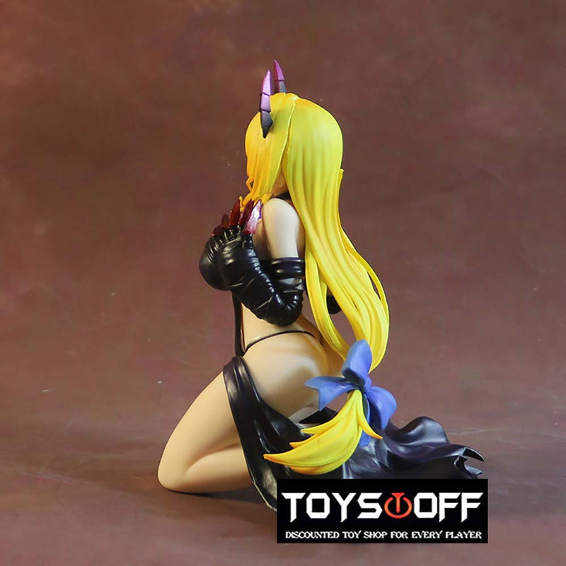 To Love Tearju Lunatique Darkness Ver Action Figure Model Toy 16cm