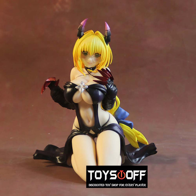 To Love Tearju Lunatique Darkness Ver Action Figure Model Toy 16cm