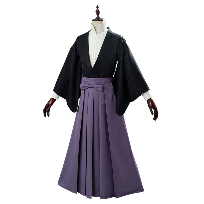 Toilet Bound Hanako Kun Tsukasa Yugi Cosplay Costume Kimono Set