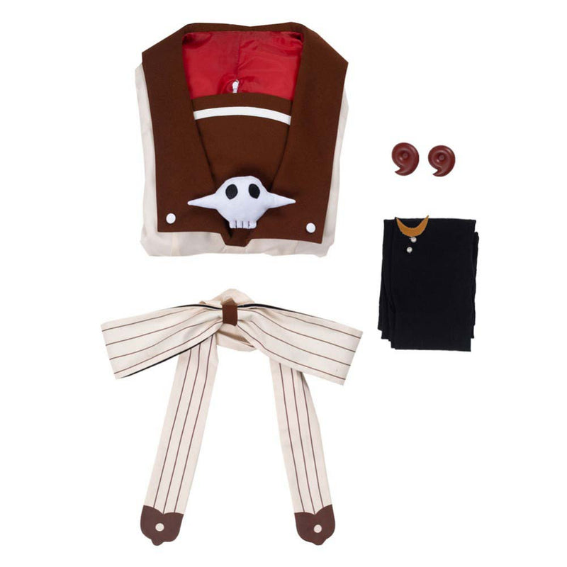 Toilet Bound Hanako Kun Yahiro Nene Cosplay Dress Uniform Suit