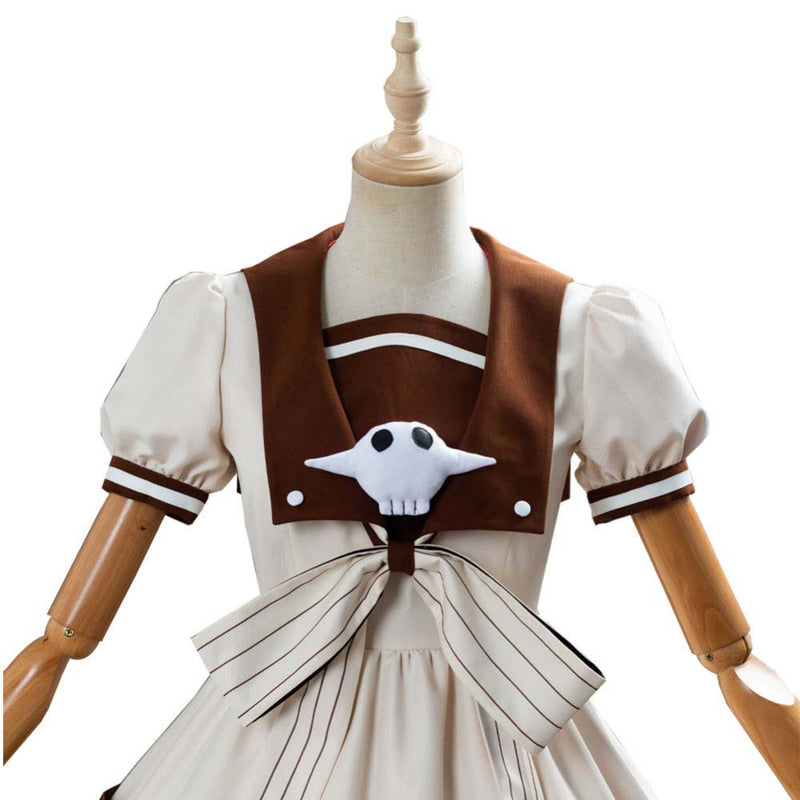 Toilet Bound Hanako Kun Yahiro Nene Cosplay Dress Uniform Suit