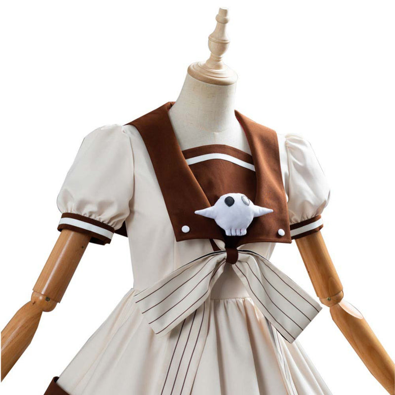 Toilet Bound Hanako Kun Yahiro Nene Cosplay Dress Uniform Suit