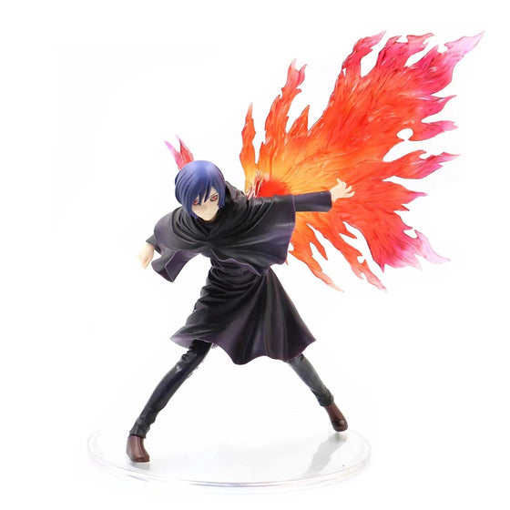 Tokyo Ghoul Touka Kirishima Action Figure Model Toy 25cm