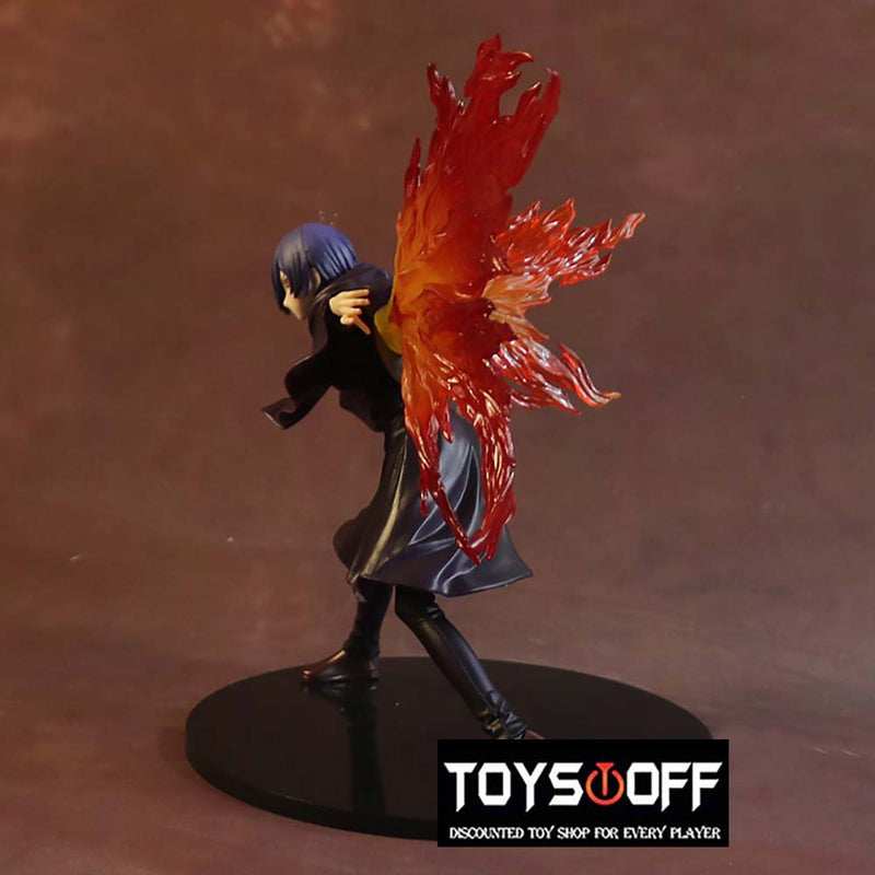 Tokyo Ghoul Touka Kirishima Action Figure Model Toy 25cm