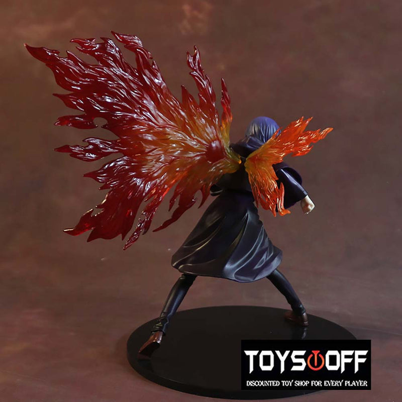 Tokyo Ghoul Touka Kirishima Action Figure Model Toy 25cm