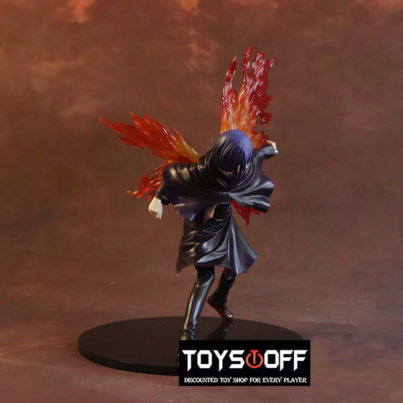 Tokyo Ghoul Touka Kirishima Action Figure Model Toy 25cm