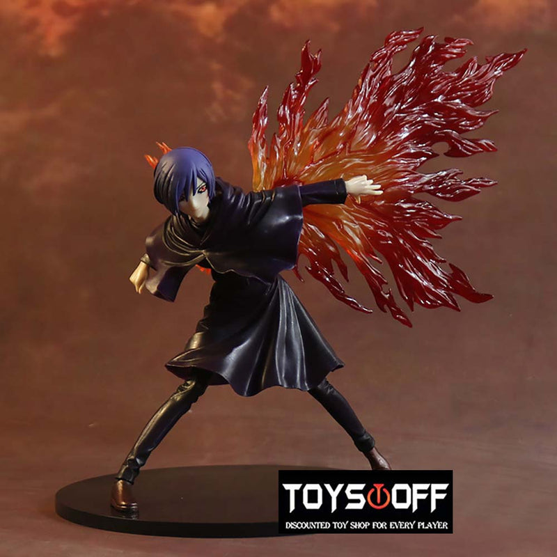 Tokyo Ghoul Touka Kirishima Action Figure Model Toy 25cm