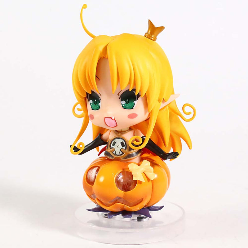 Touhou Project Kirisame Marisa 36 Action Figure Collectible Model Toy 10cm