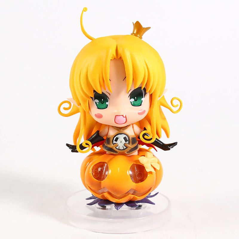 Touhou Project Kirisame Marisa 36 Action Figure Collectible Model Toy 10cm