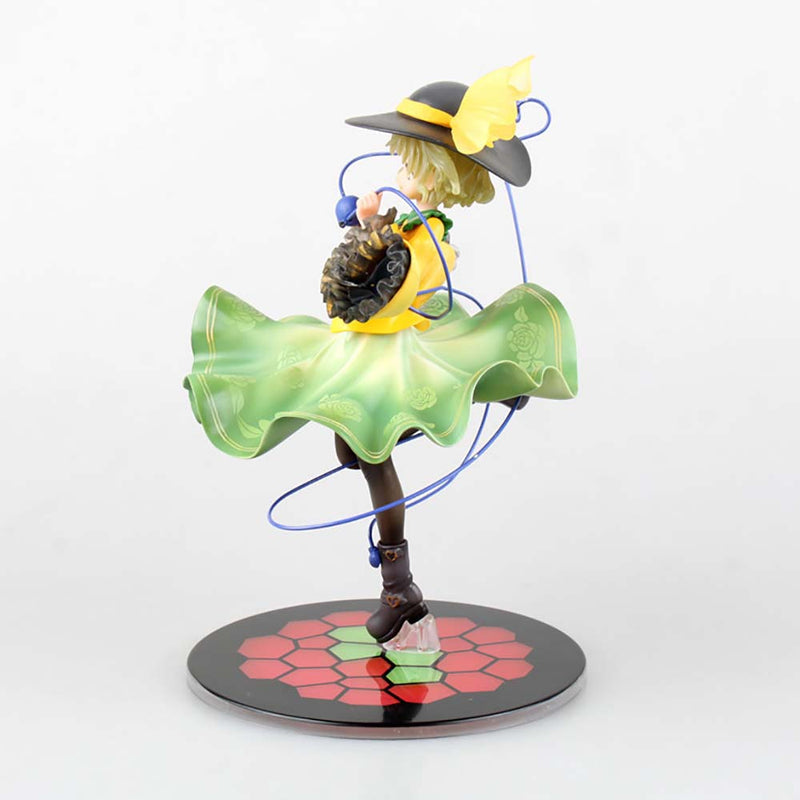 Touhou Project Young Wanderer Komeiji Koishi Action Figure Toy 20cm