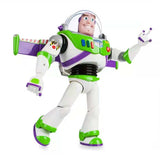 Toy Story 4 Electronic Talking Buzz Lightyear Action Figure Model 30CM - Toysoff.com