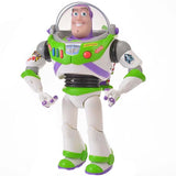 Toy Story 4 Electronic Talking Buzz Lightyear Action Figure Model 30CM - Toysoff.com