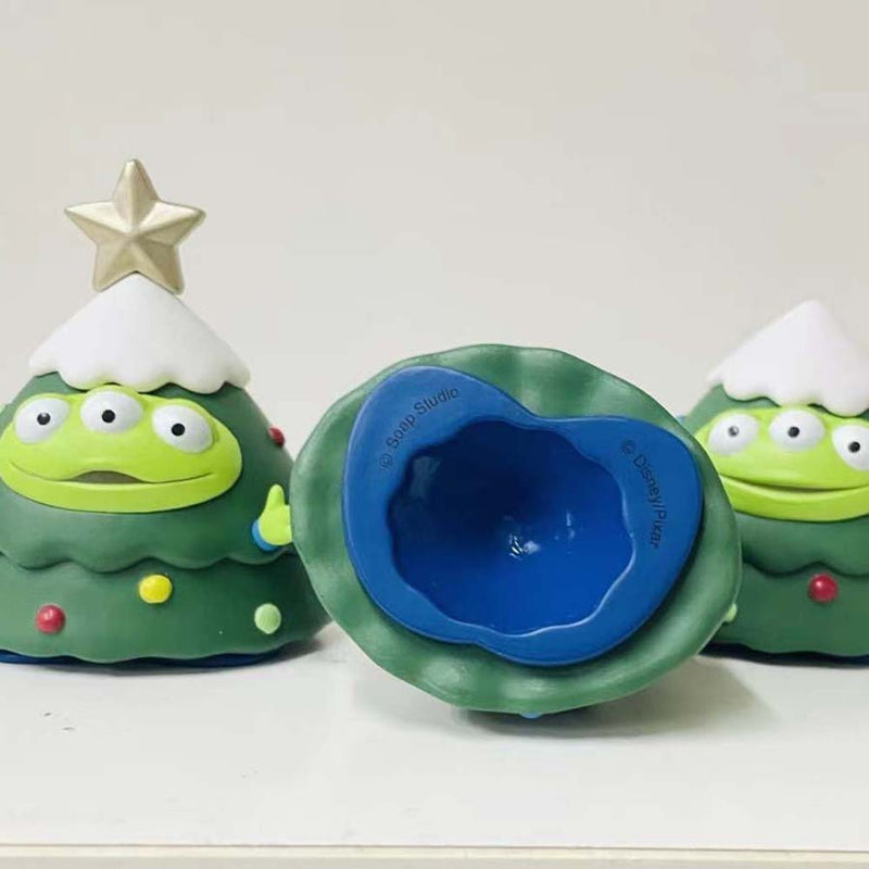 Toy Story Aliens Little Christmas Tree Ornament Action Figure 3pcs