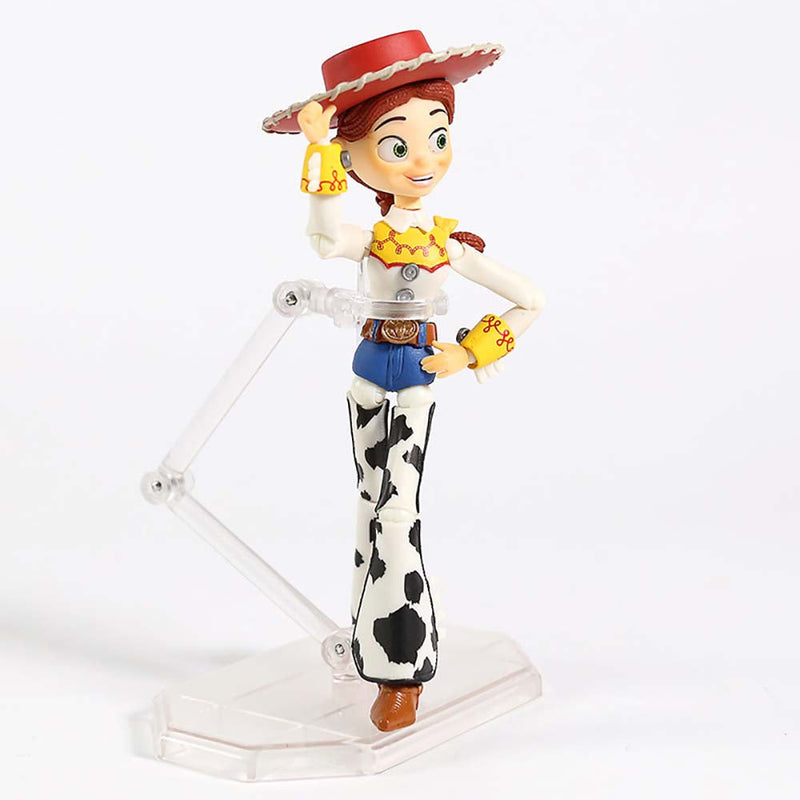 Toy Story Revoltech NO 048 Jessie Action Figure Toy 13cm