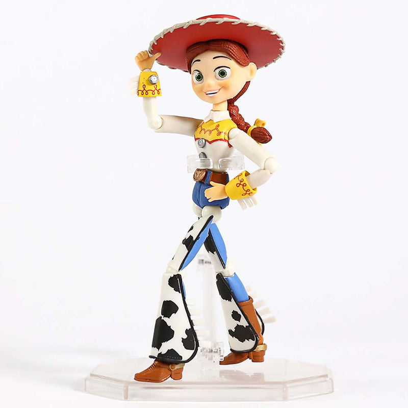 Toy Story Revoltech NO 048 Jessie Action Figure Toy 13cm