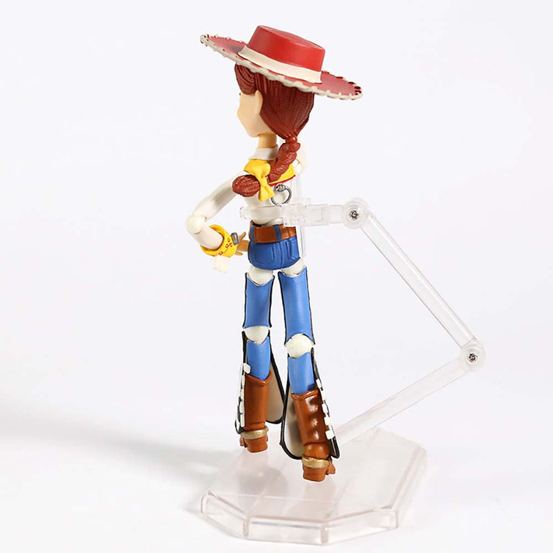 Toy Story Revoltech NO 048 Jessie Action Figure Toy 13cm